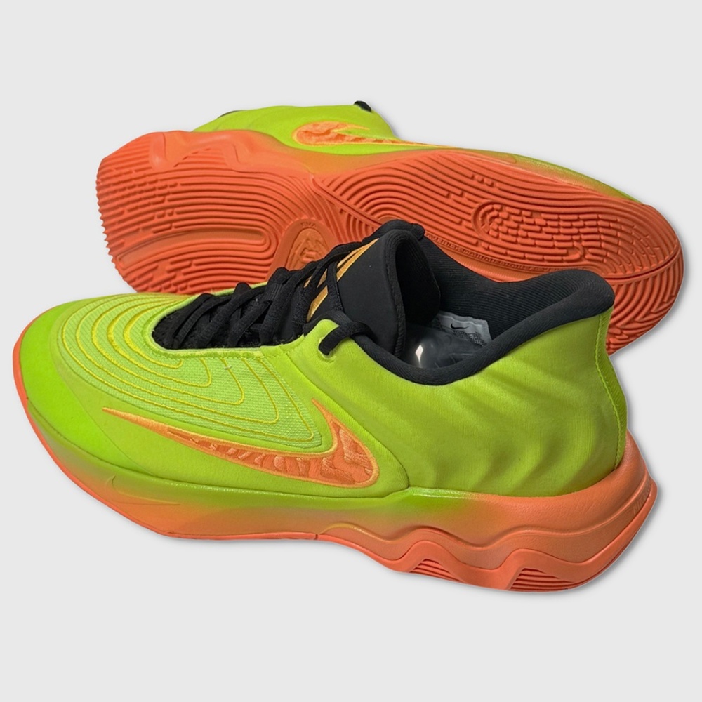 Nike Giannis Immortality 4 Shoes / Sneakers - NEW Mens‎ 10 Halloween - #47914-OF